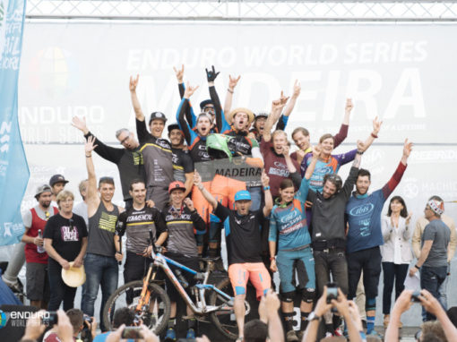 EWS 2017 Series Rankings